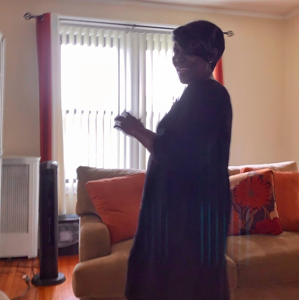 Meet your Posher, Icelyn